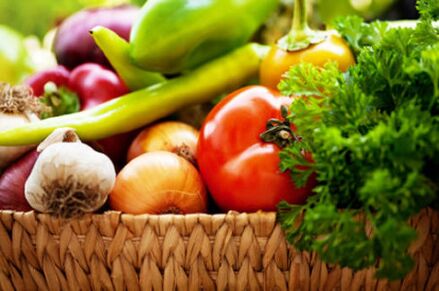 Une alimentation équilibrée est une excellente prévention de la prostatite