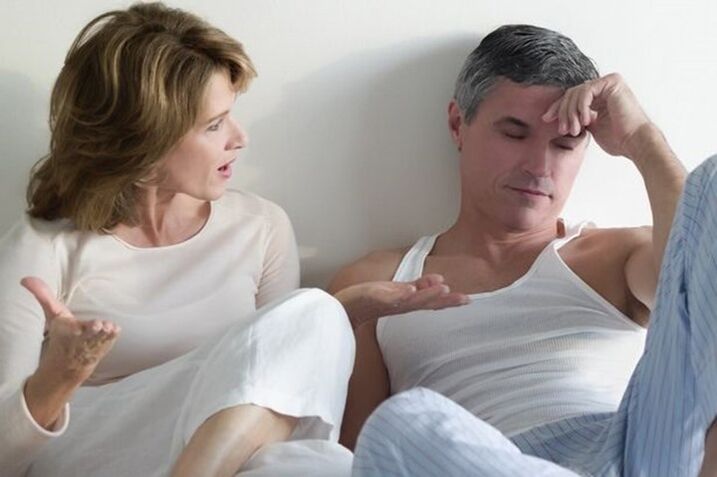 Est-il possible pour une femme et un homme atteints de prostatite d’avoir des relations sexuelles 