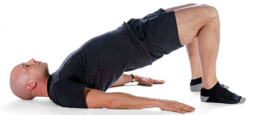 exercices pour prévenir la prostatite